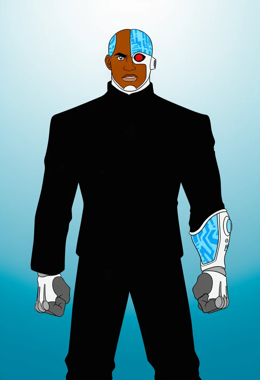 cyborg (dc)
