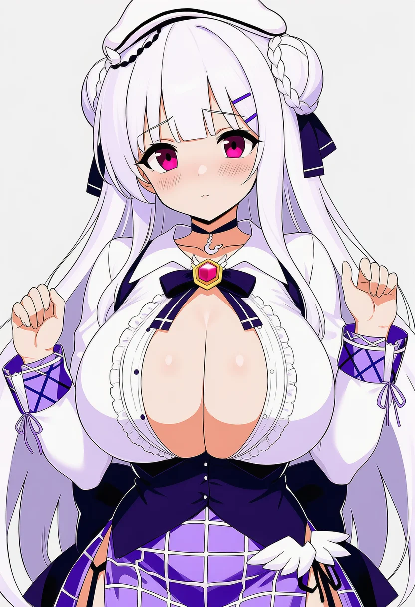 cygnet (retrofit) (azur lane)