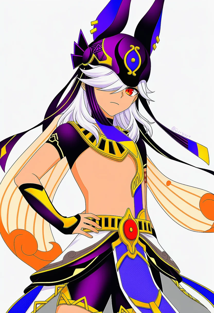 cyno (genshin impact)