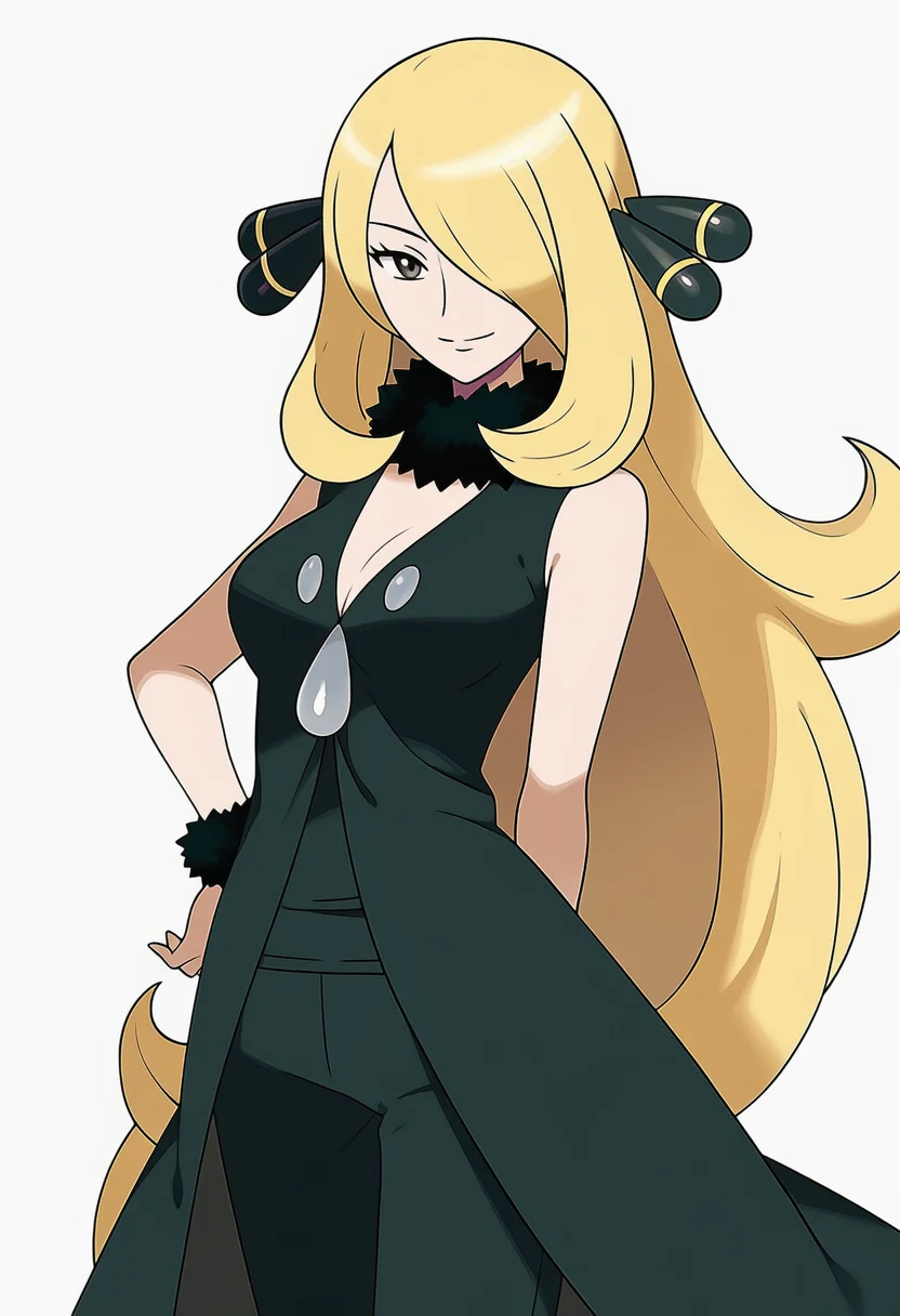 cynthia (summer 2025) (pokemon)