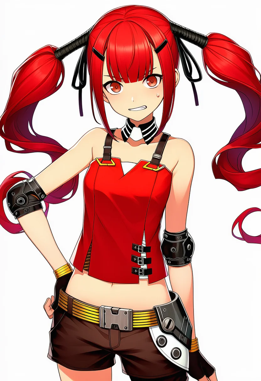 cz75 (girls' frontline)