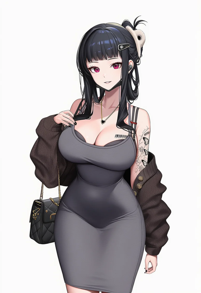 d (killer wife) (nikke)