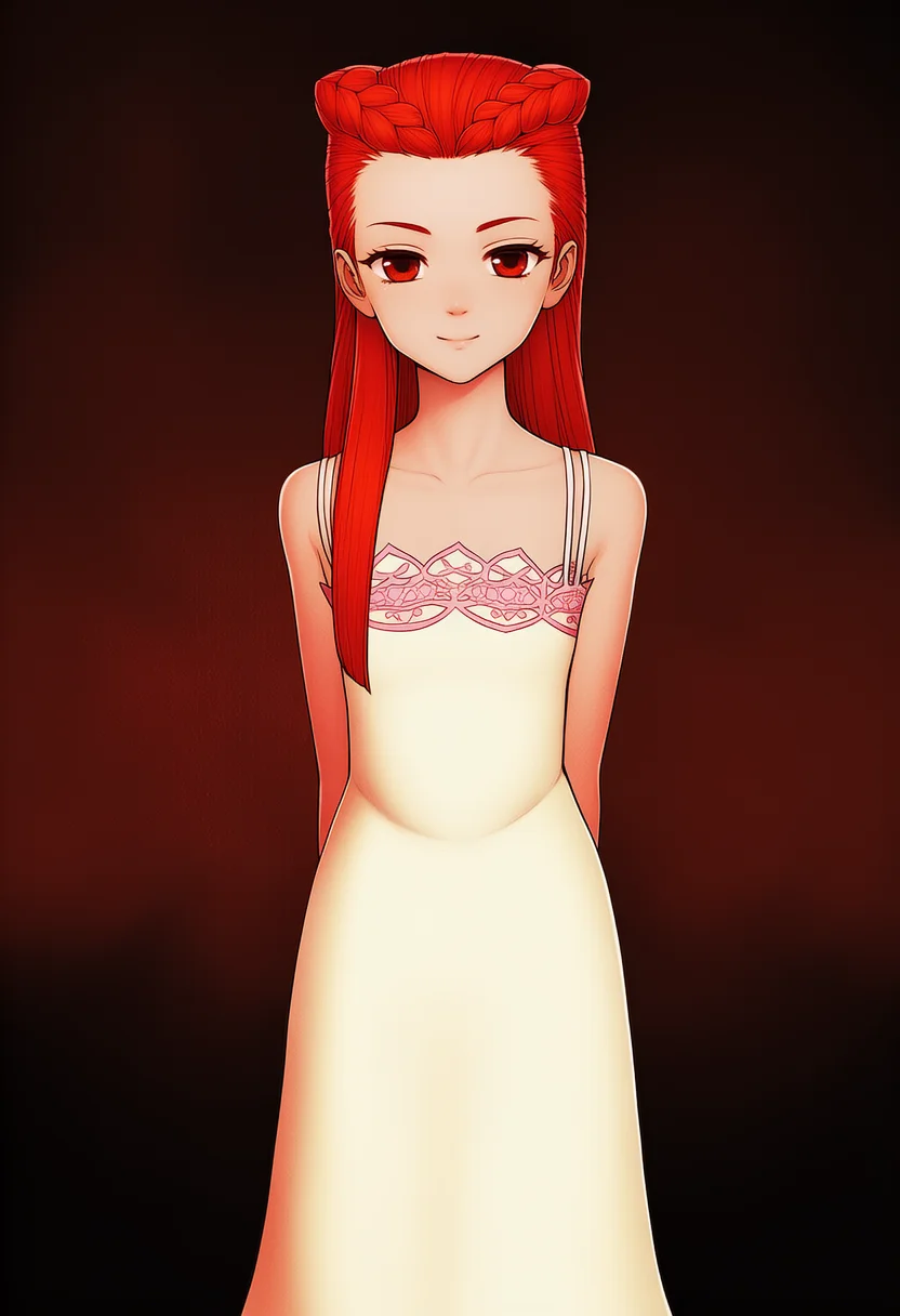 dahlia hawthorne