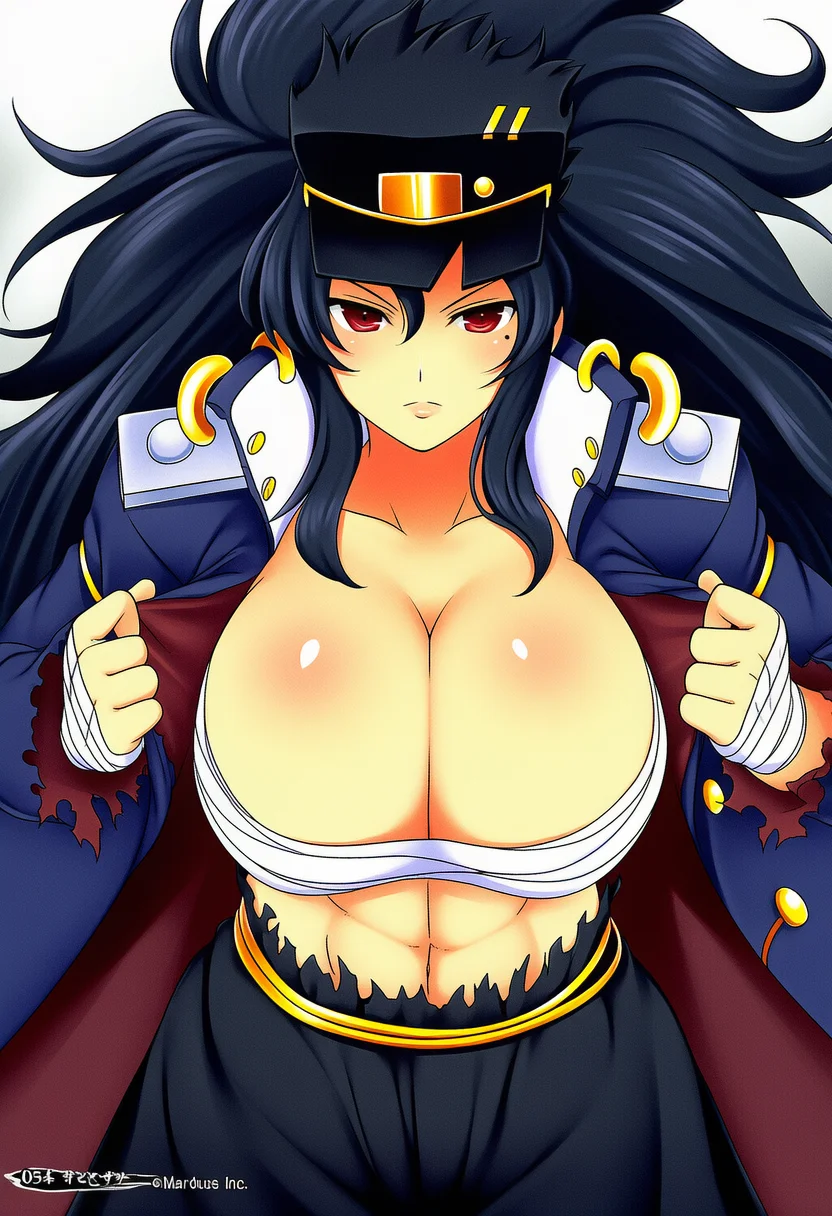 daidouji (senran kagura)