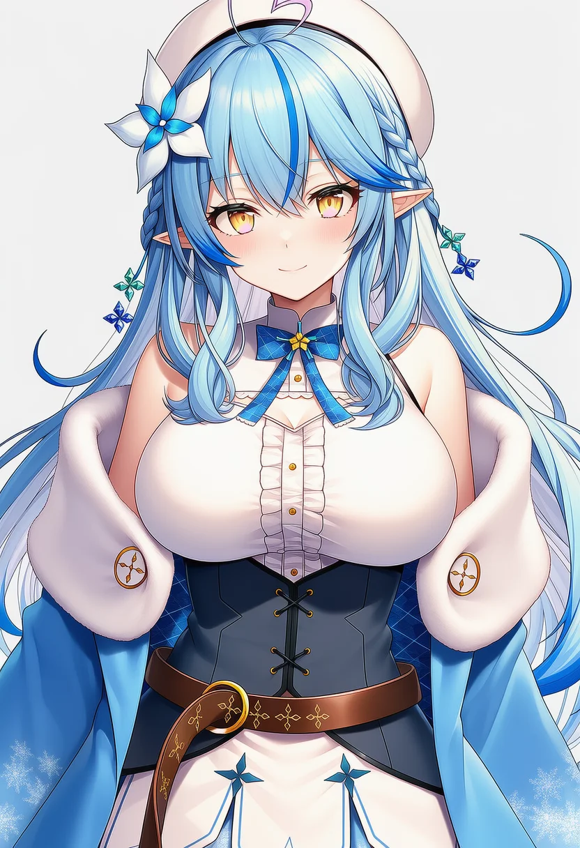daifuku (yukihana lamy)