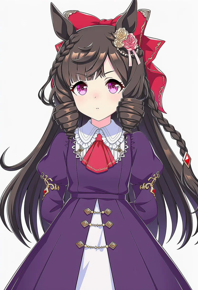 daiichi ruby (umamusume)