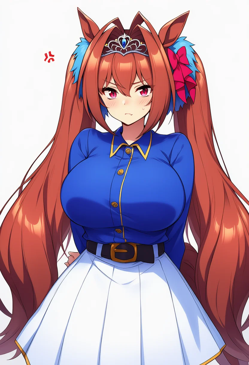 daiwa scarlet (casual) (umamusume)