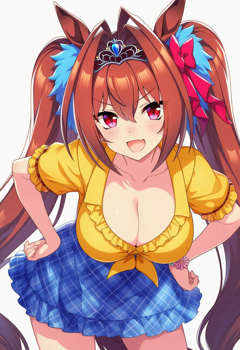 daiwa scarlet (mini vacation) (umamusume)
