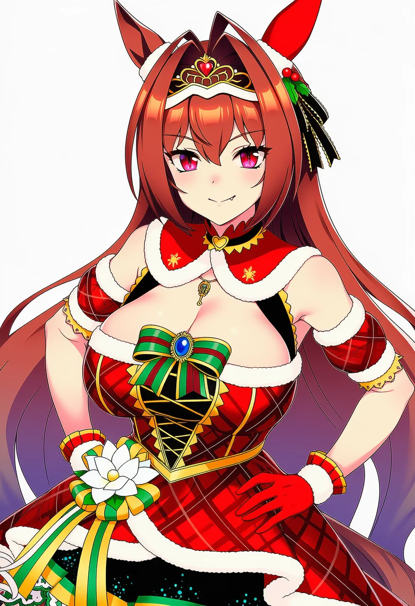 daiwa scarlet (scarlet nuit etoile) (umamusume)