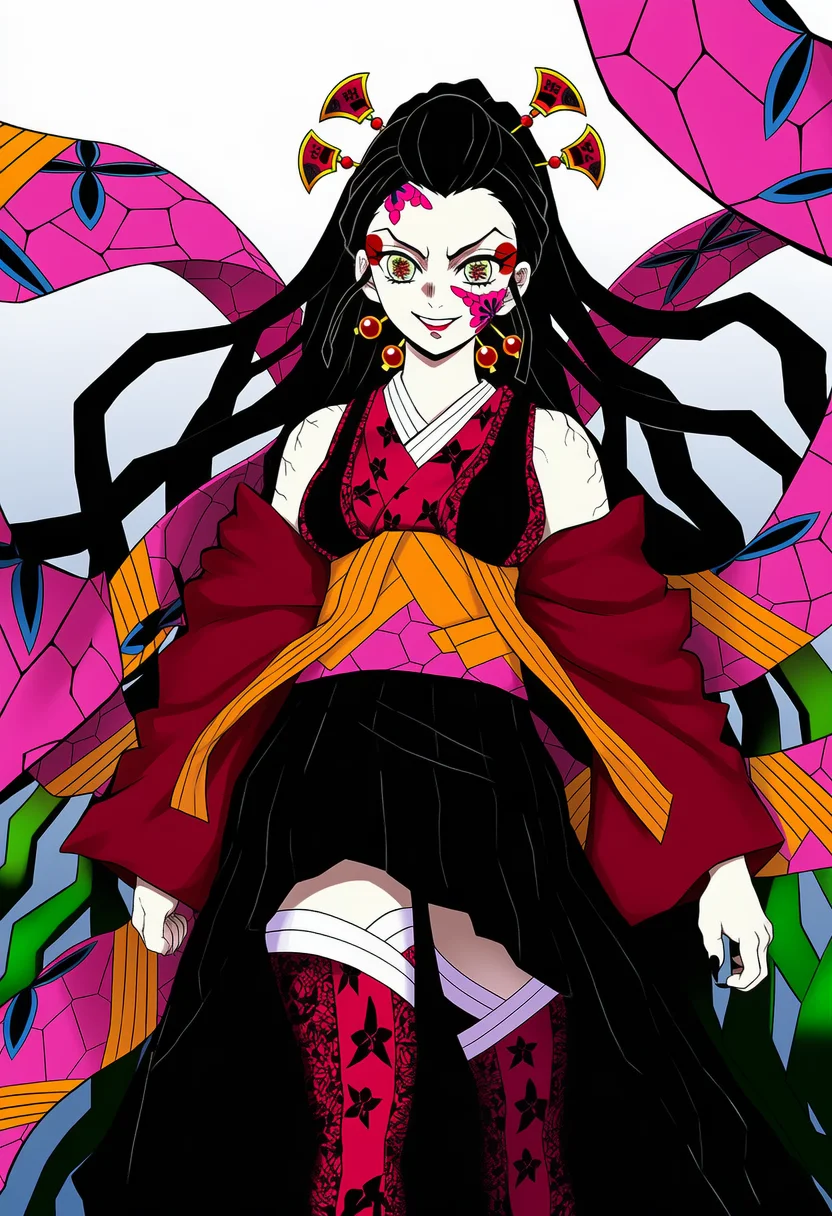 daki (kimetsu no yaiba)