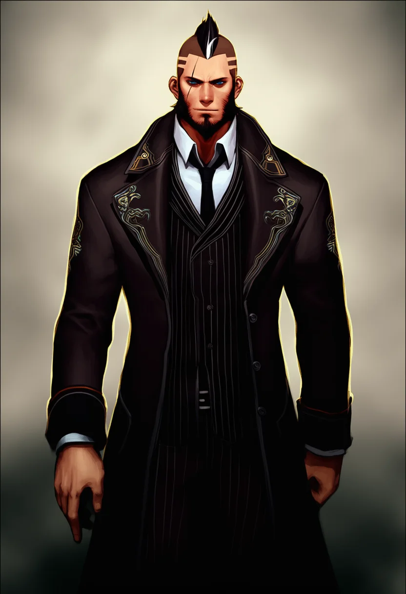 damian doyle (cyphers)