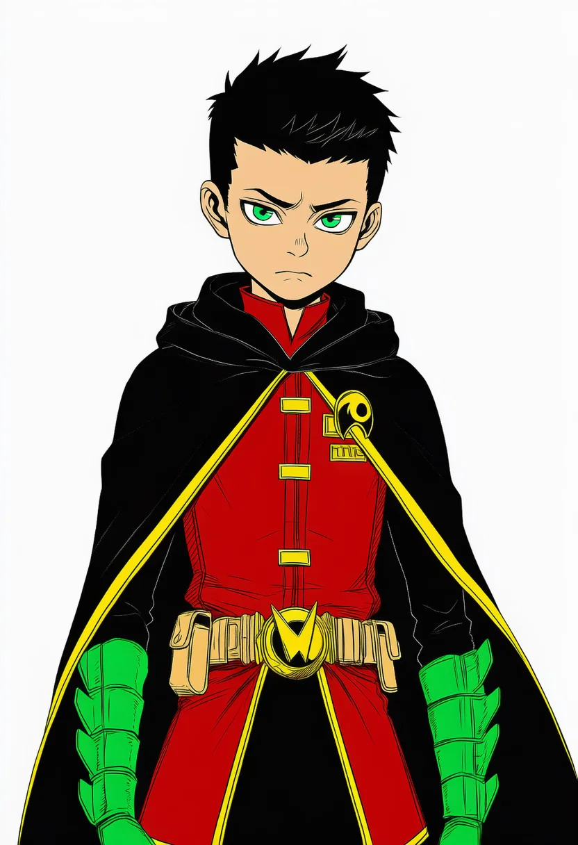 damian wayne