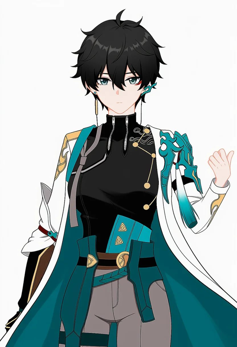 dan heng (hunt) (honkai: star rail)