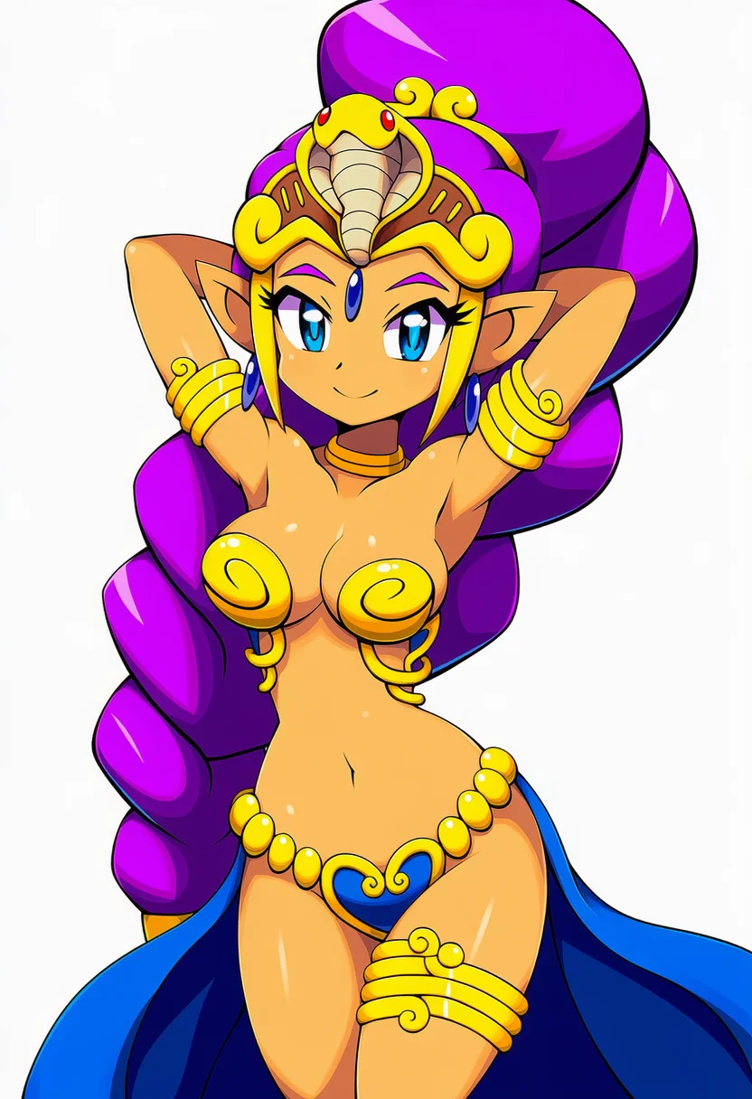 dancer shantae