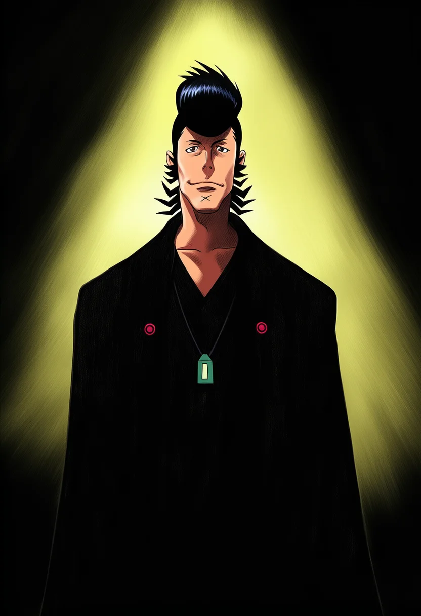dandy (space dandy)