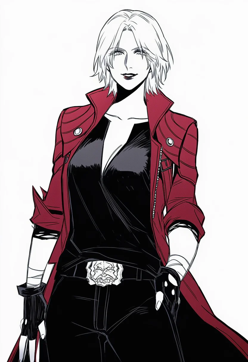 dante (devil may cry)