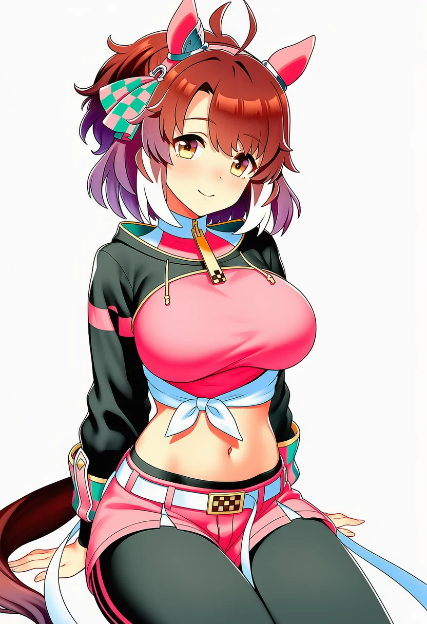 dantsu flame (umamusume)