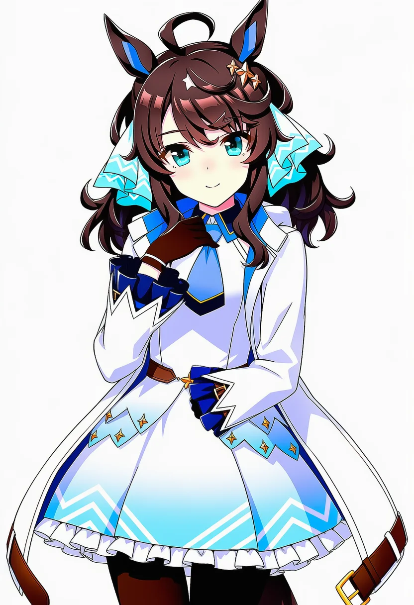 daring tact (umamusume)
