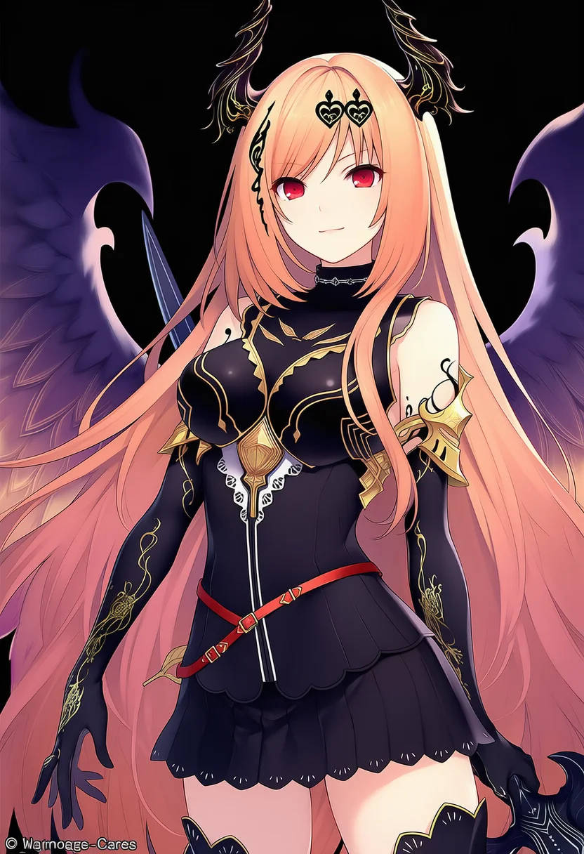 dark angel olivia
