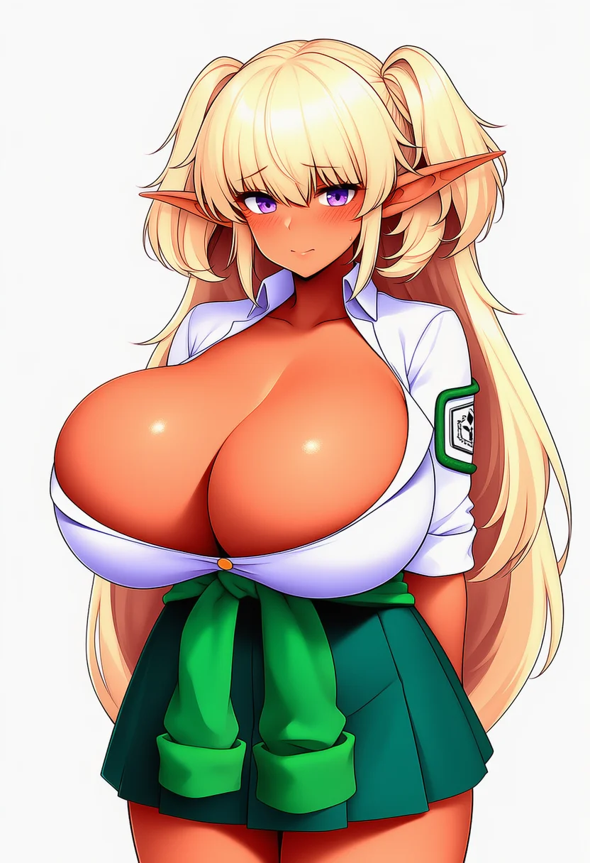 dark elven forest ranger