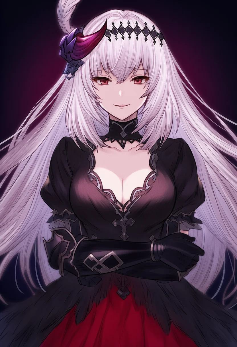 dark jeanne (granblue fantasy)