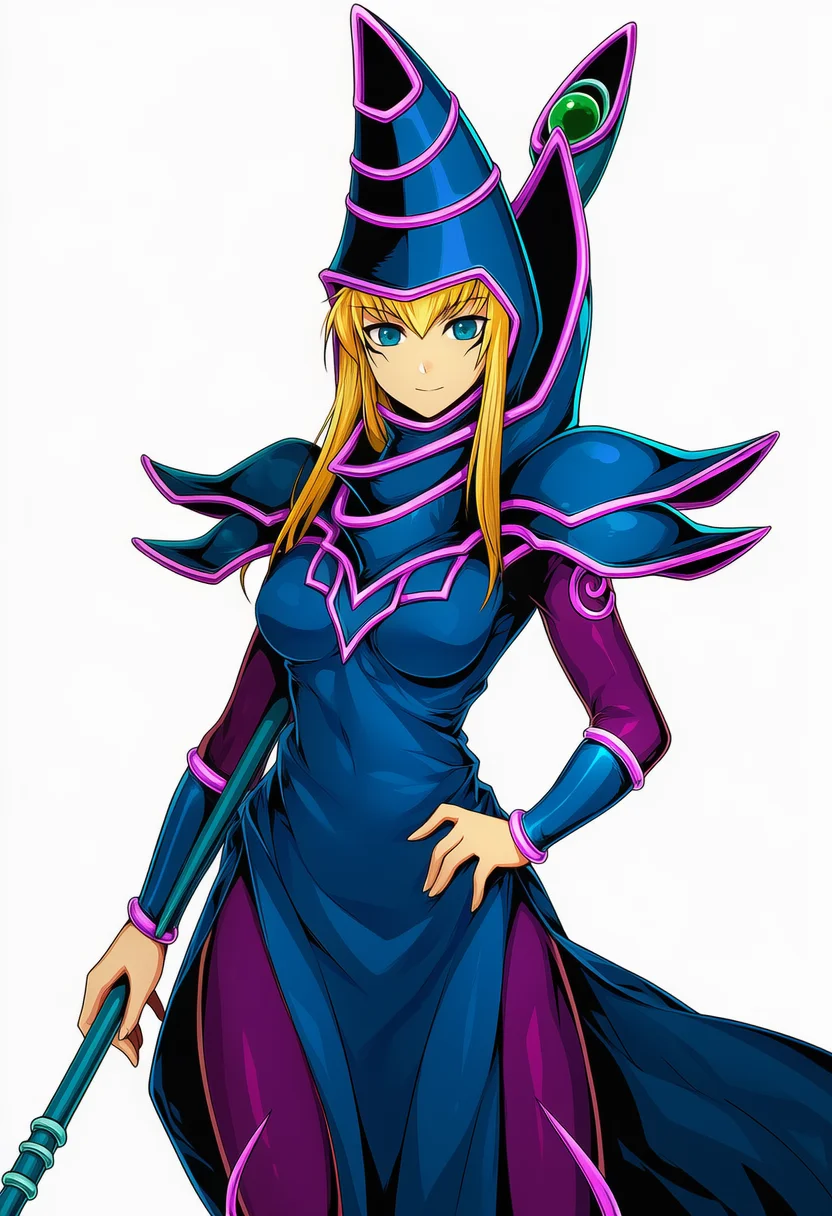 dark magician