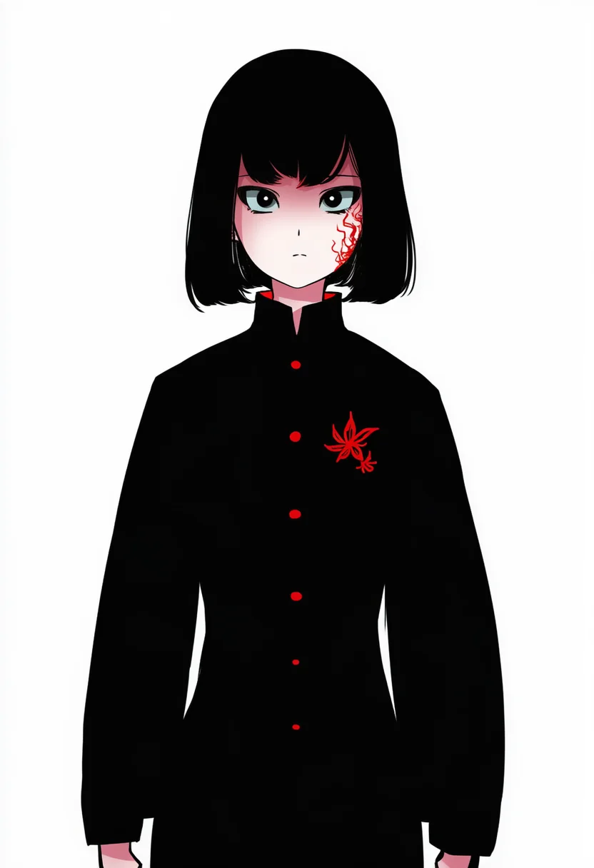 dark sakura