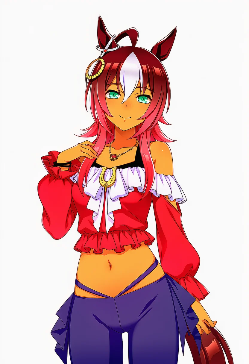 darley arabian (umamusume)