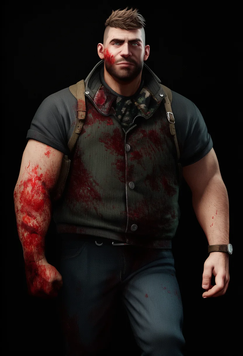 david king (dead by daylight)