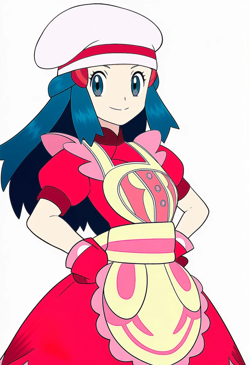 dawn (palentine's 2021) (pokemon)