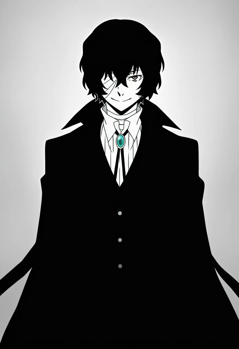dazai osamu (bungou stray dogs)