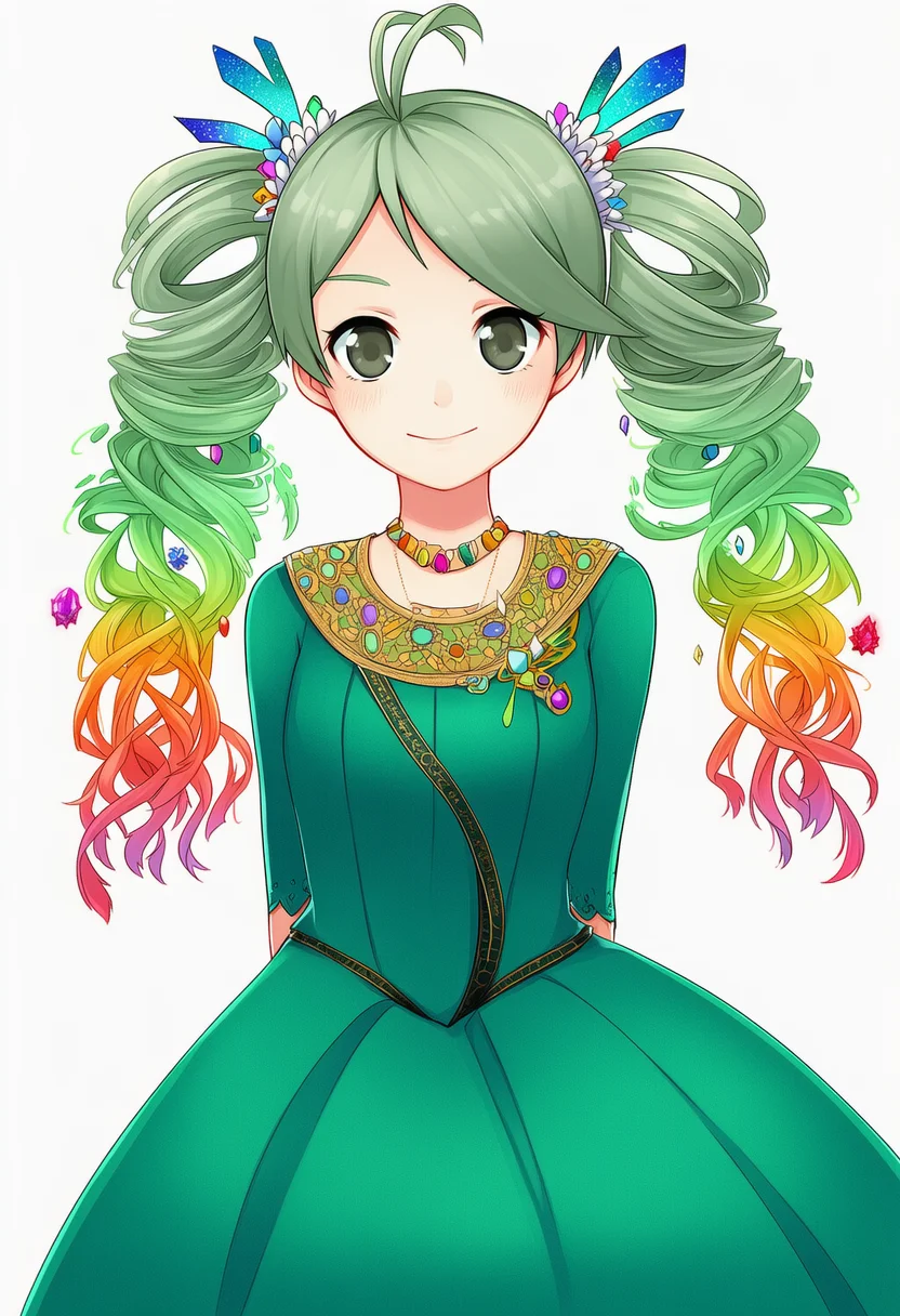 de la fille