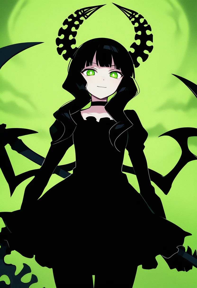 dead master