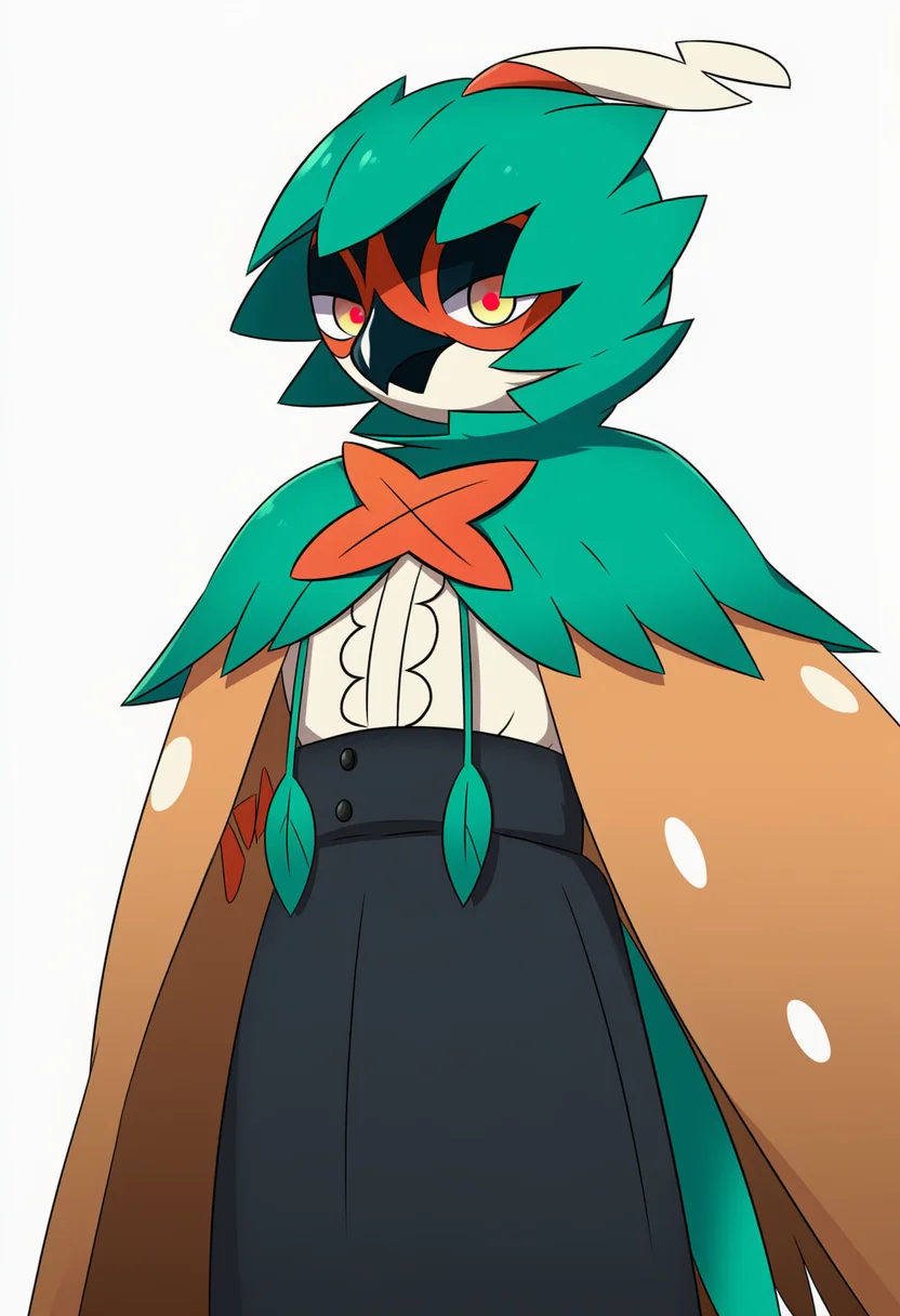 decidueye