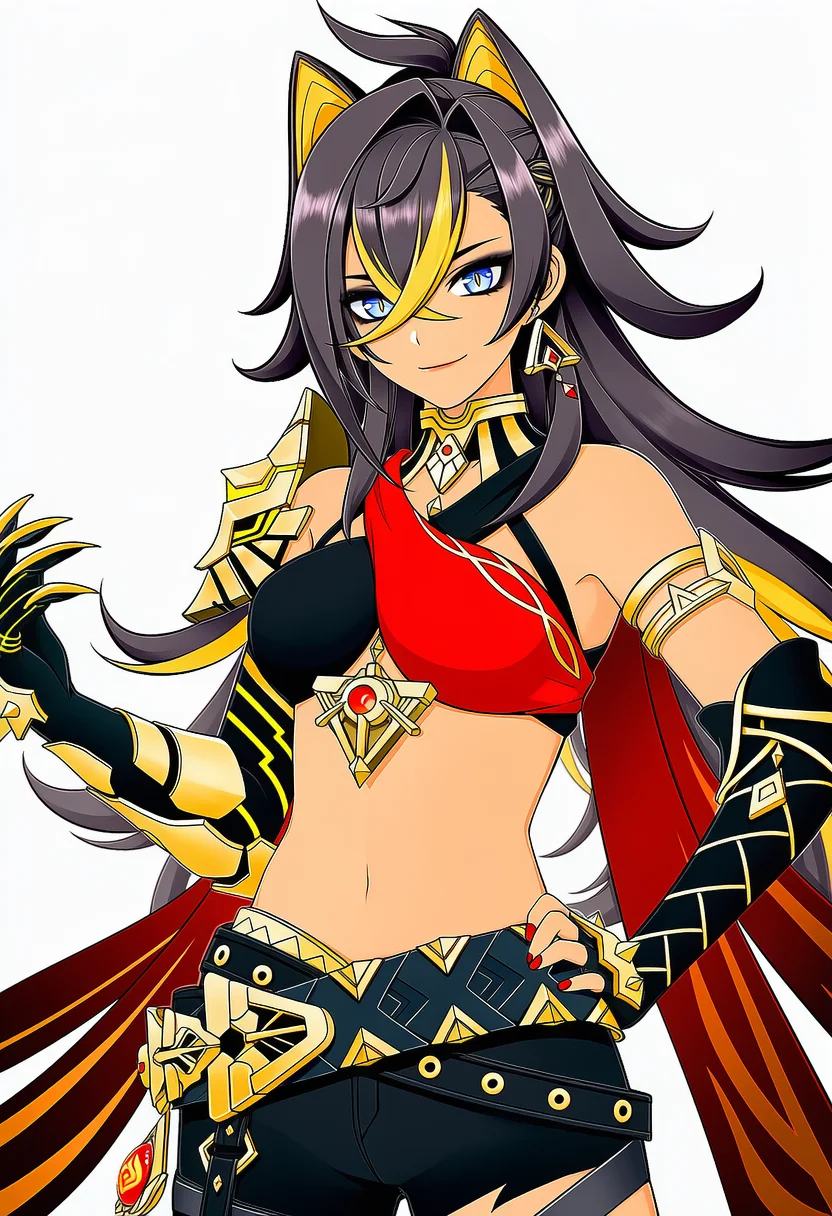 dehya (genshin impact)