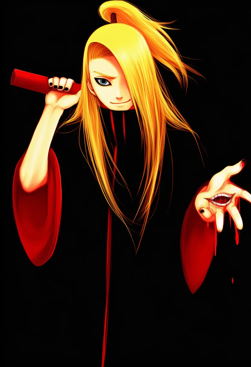 deidara (naruto)