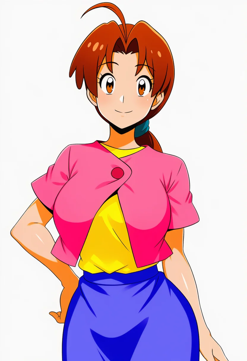 delia ketchum