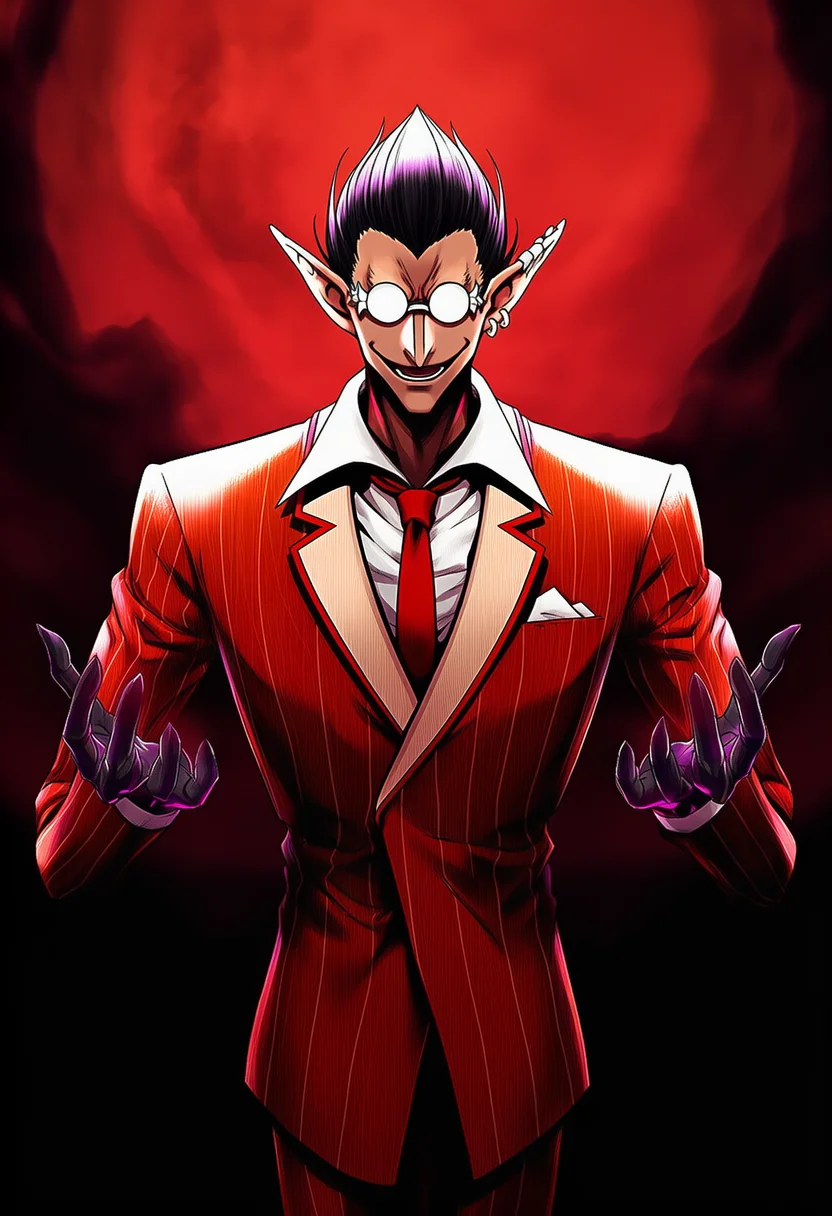 demiurge (overlord)