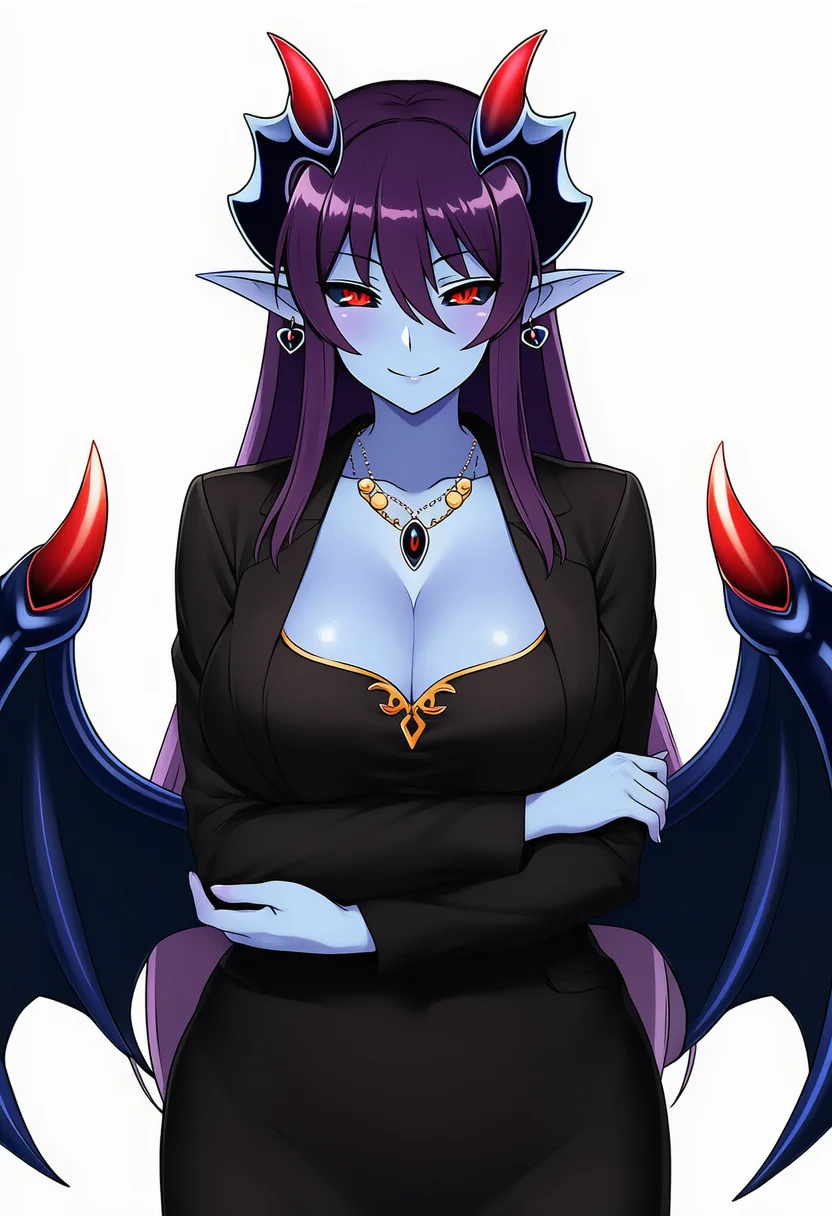 demon (monster girl encyclopedia)