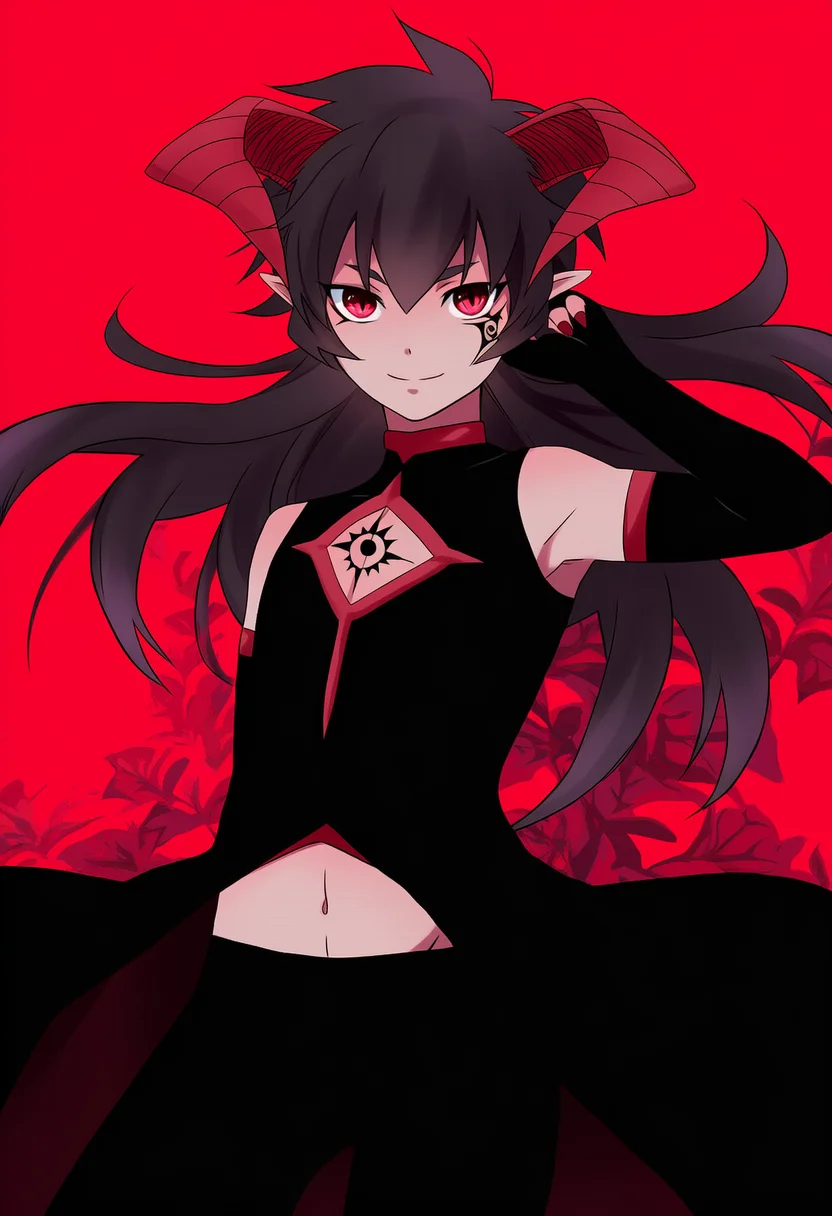 demon king (in)