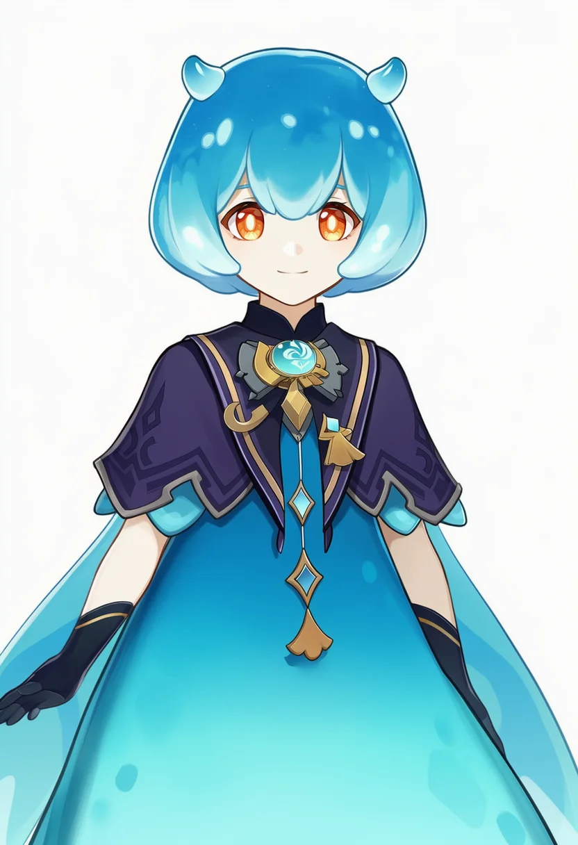 dendro slime (genshin impact)