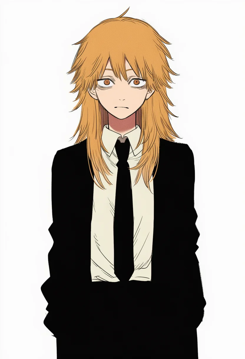 denji (chainsaw man)