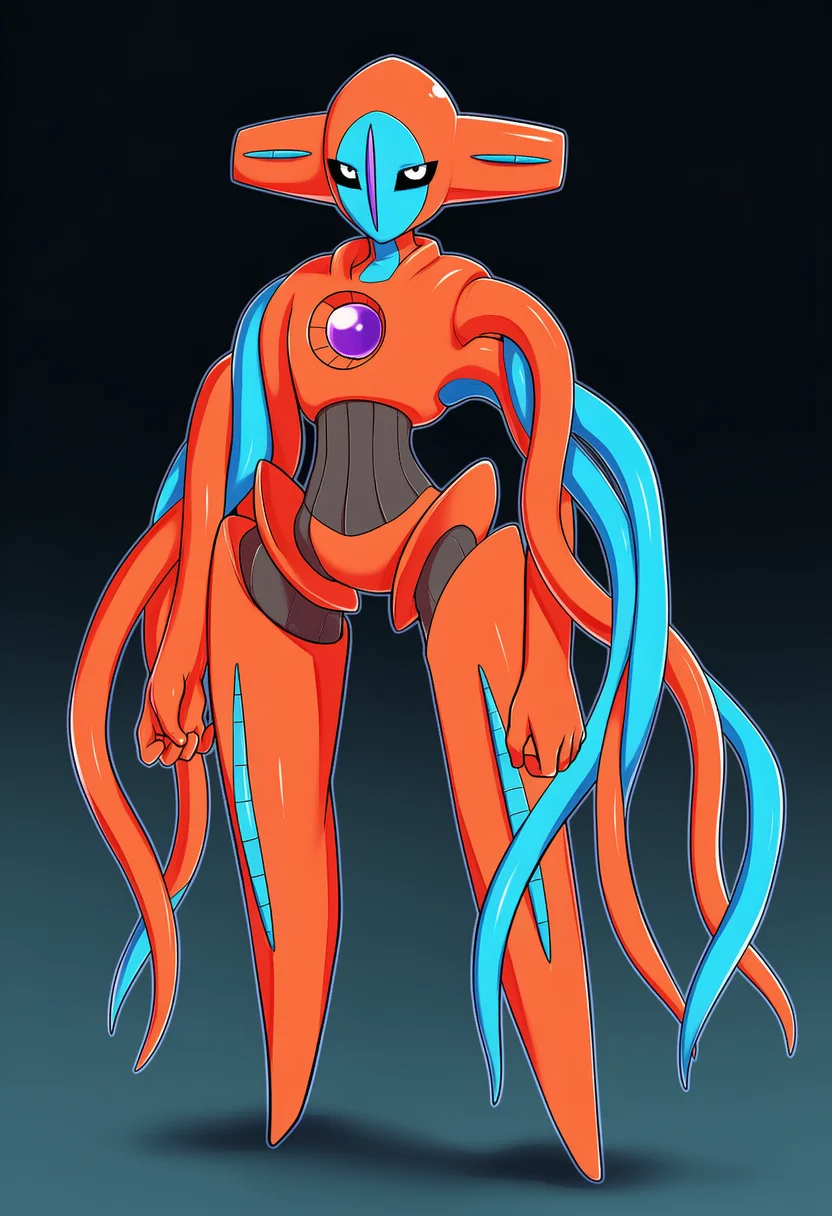 deoxys