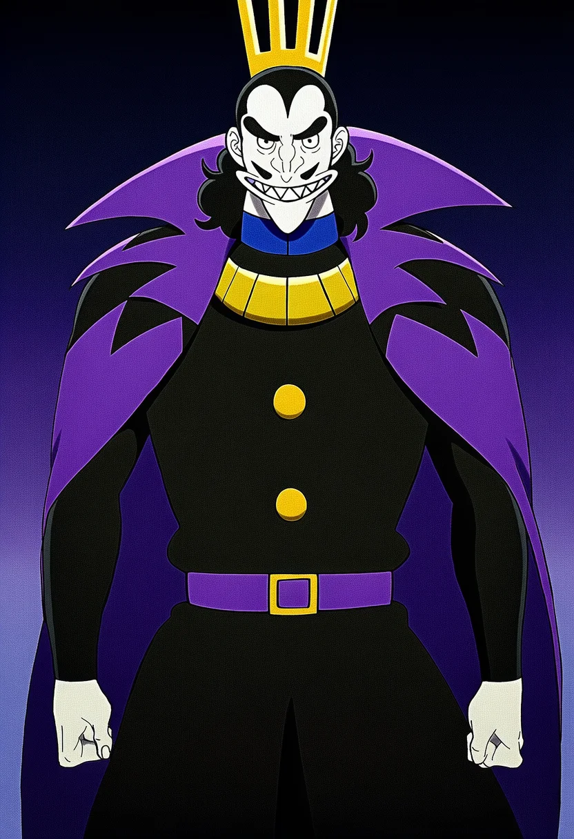 desha (ousama ranking)