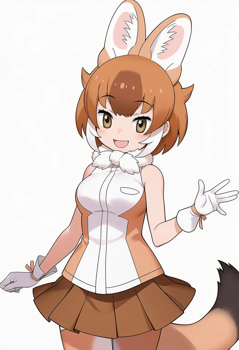 dhole (kemono friends)
