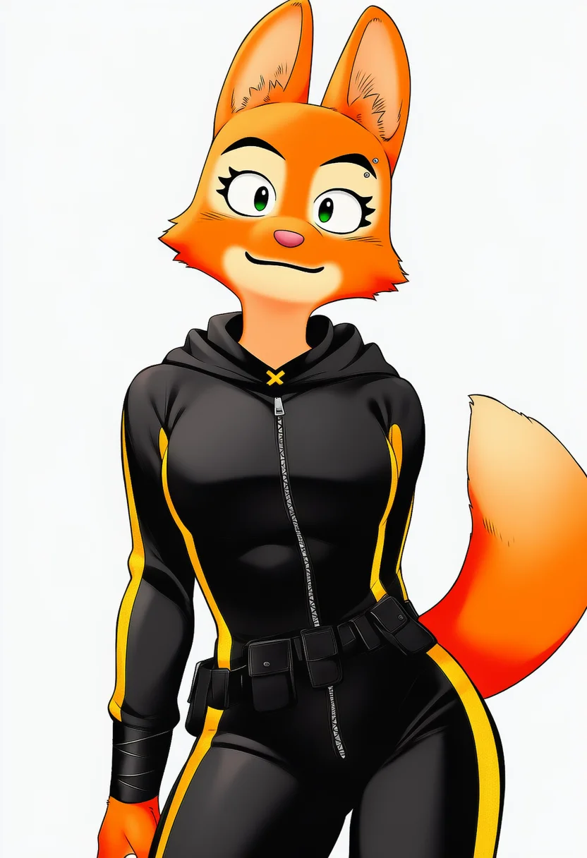diane foxington