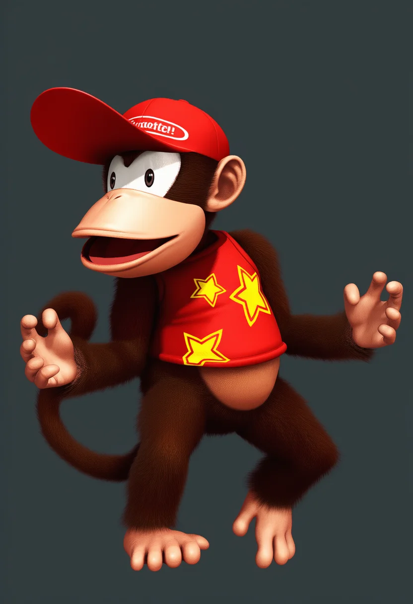 diddy kong