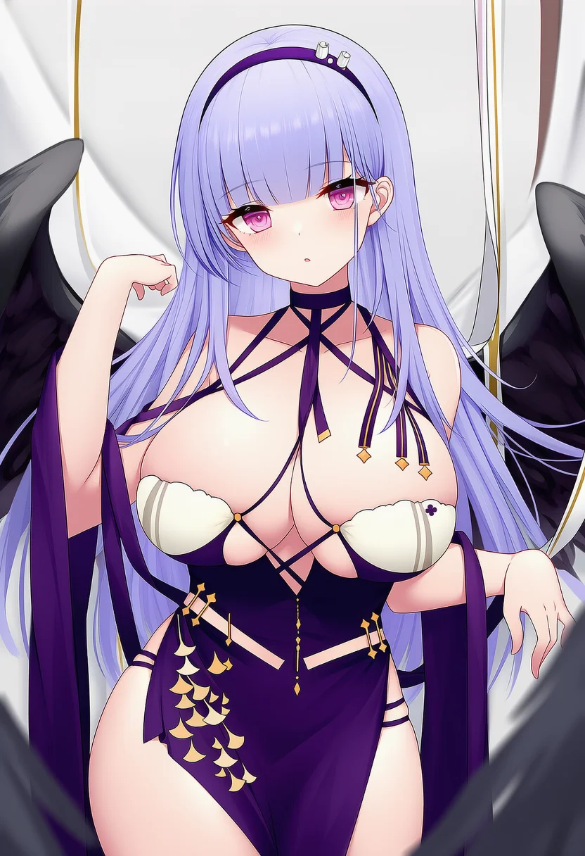 dido (anxious bisque doll) (azur lane)
