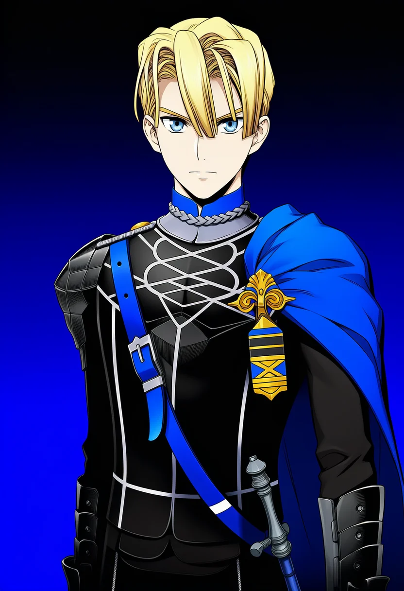 dimitri alexandre blaiddyd (young)