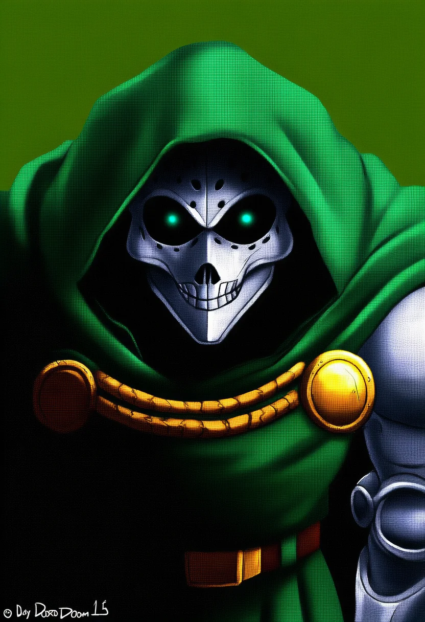 doctor doom